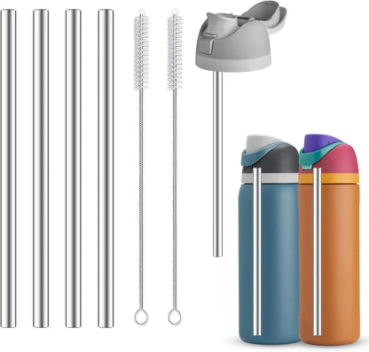 Owala Water Bottle Lot de 4 pailles de rechange