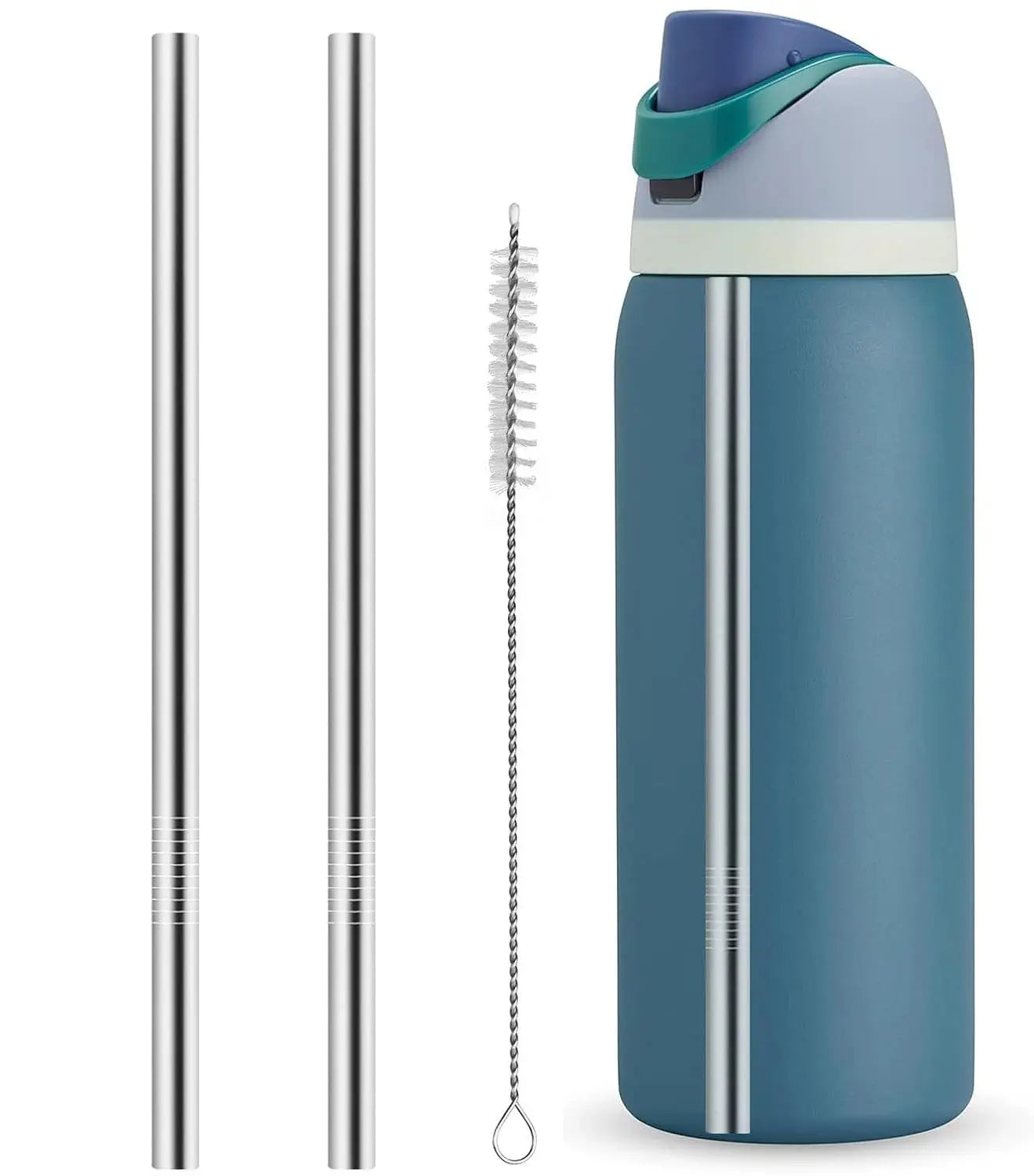 Owala Water Bottle Lot de 4 pailles de rechange