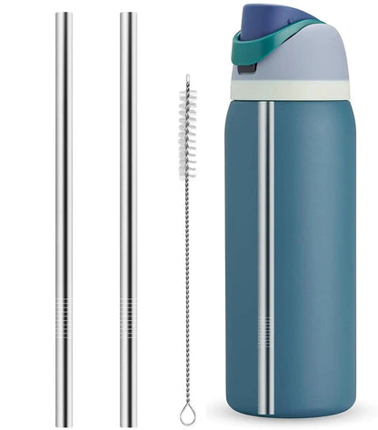 Owala Water Bottle Lot de 4 pailles de rechange