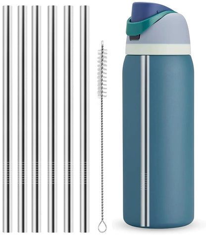 Owala Water Bottle Lot de 4 pailles de rechange