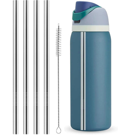 Owala Water Bottle Lot de 4 pailles de rechange
