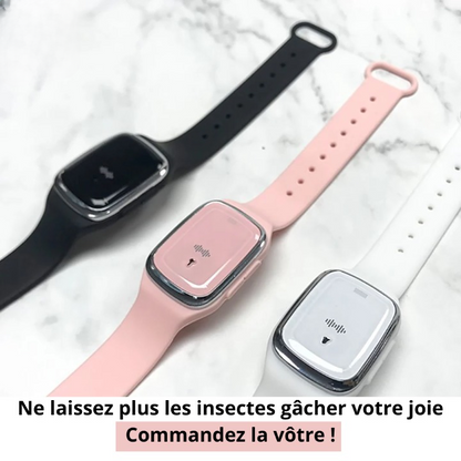 Bracelet Anti Moustiques Insectix™