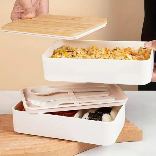 Pack Bento In A Box Blanche
