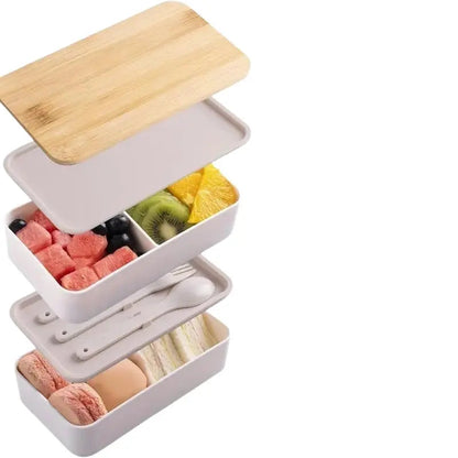 Pack Bento In A Box Blanche
