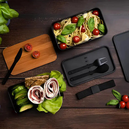 Pack Bento in a box Noir