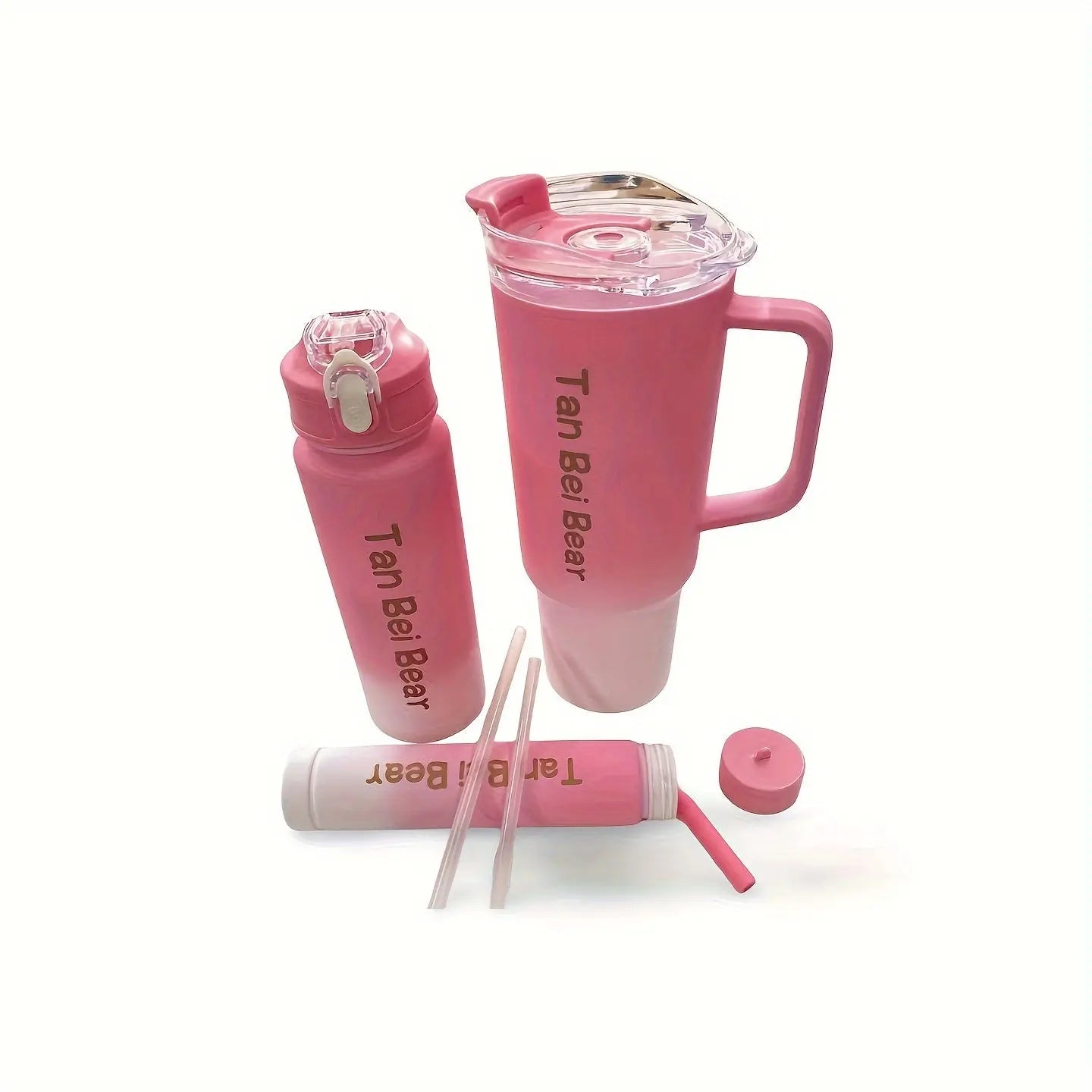 Pack Gourde Femme 3pcs