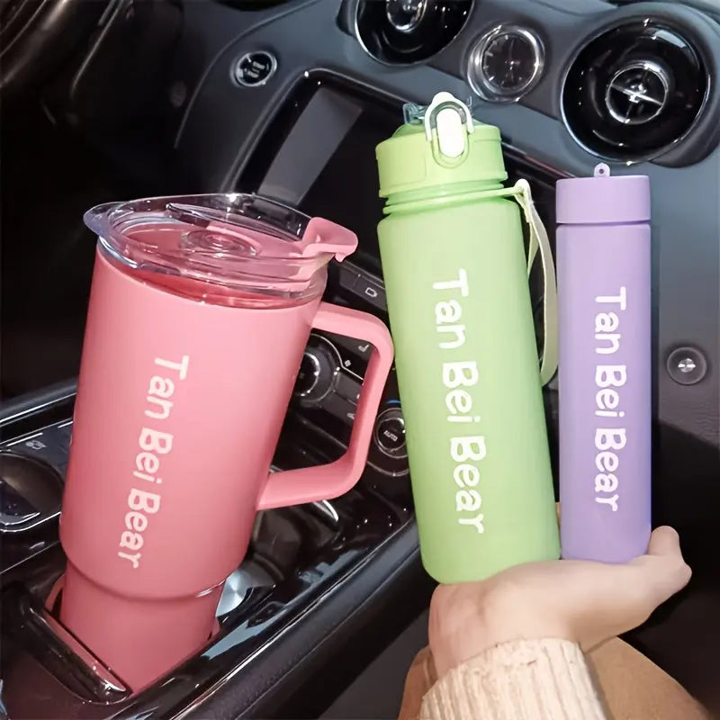 Pack Gourde Femme 3pcs