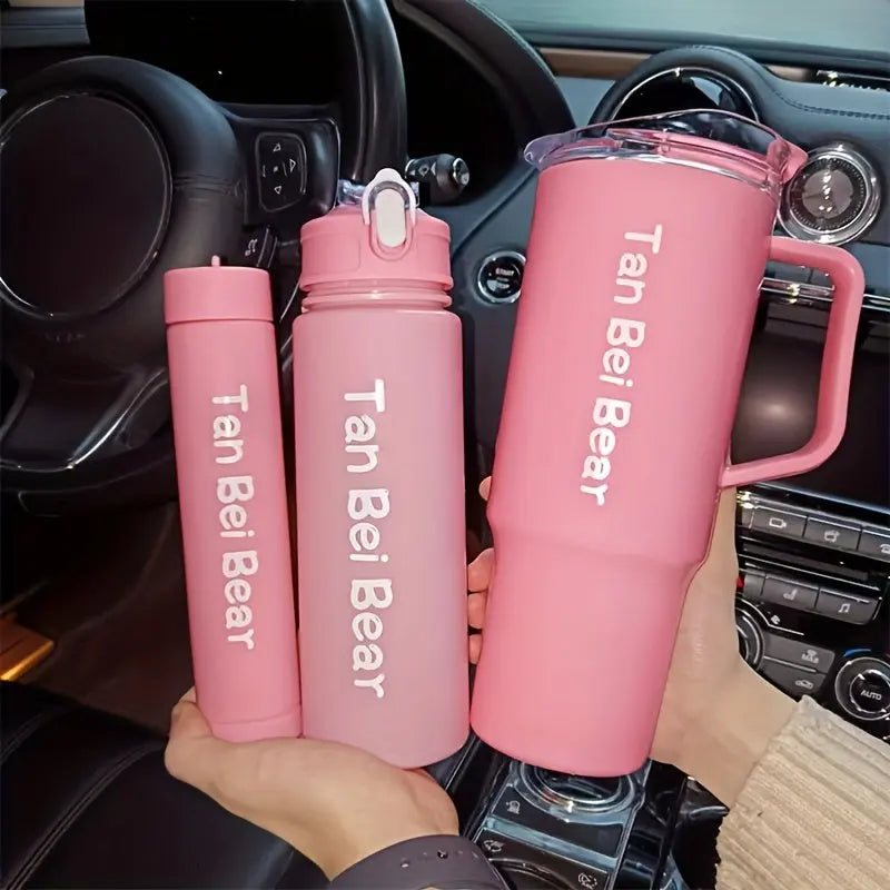 Pack Gourde Femme 3pcs