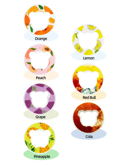 Packs de 5 Air Up Pods (Aromatisée)