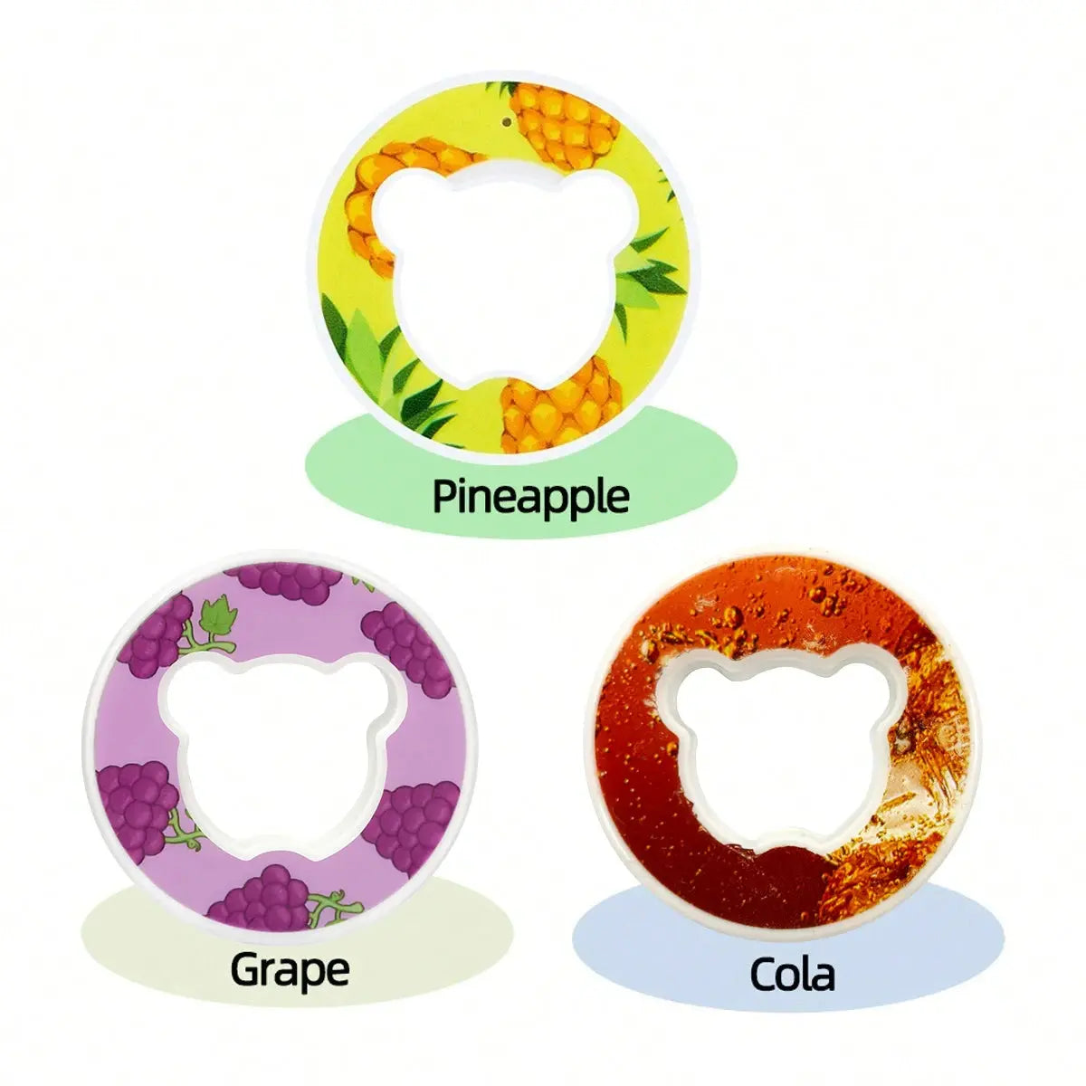 Packs de 5 Air Up Pods (Aromatisée)