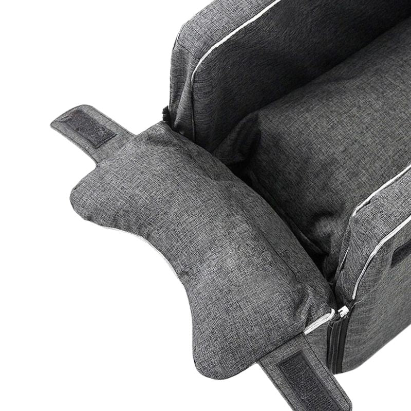 Panier Chien pour Voiture Hanse