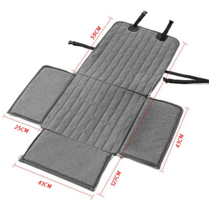 Panier Chien pour Voiture Modulable