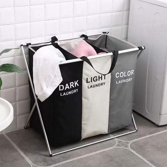 Panier à linge - Simple-Laundry™