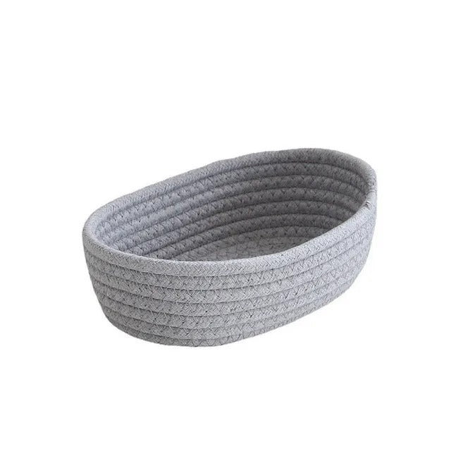 Panier de rangement - Handwoven-Sympa™