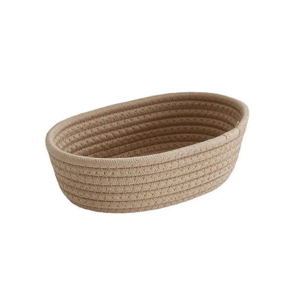 Panier de rangement - Handwoven-Sympa™