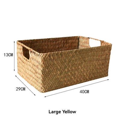 Paniers de rangement - Nature-Sympa™