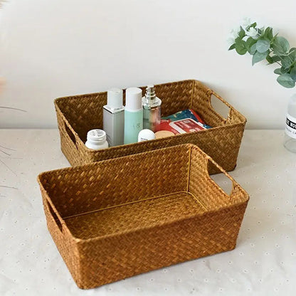 Paniers de rangement - Nature-Sympa™