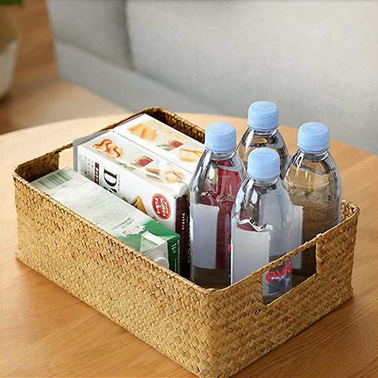 Paniers de rangement - Nature-Sympa™