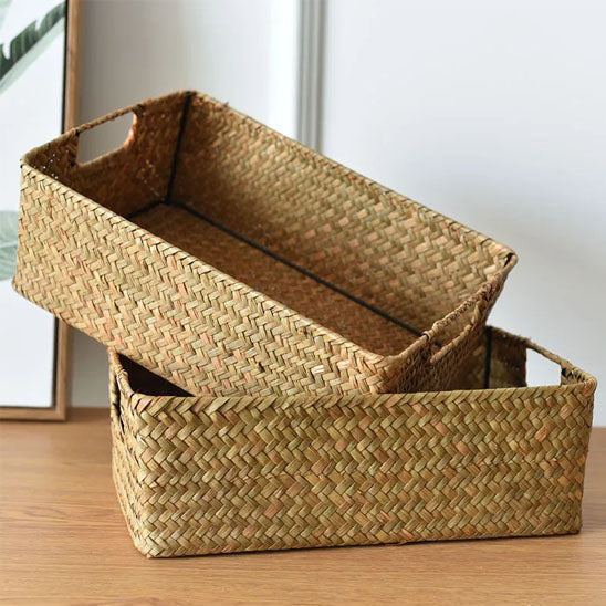 Paniers de rangement - Nature-Sympa™