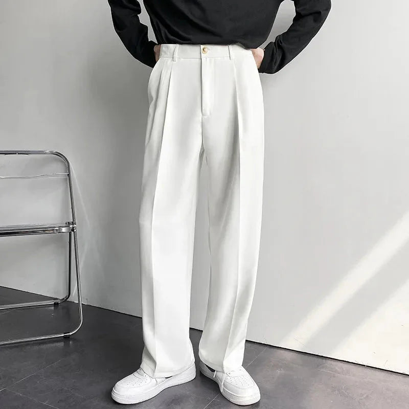 Pantalon Old Money Blanc-Old Money