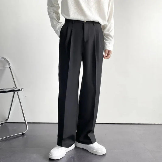 Pantalon Old Money noir-Old Money