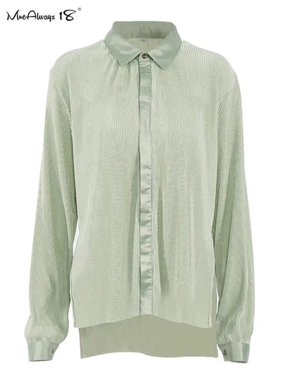 Pantalon palazzo creme-Old Money