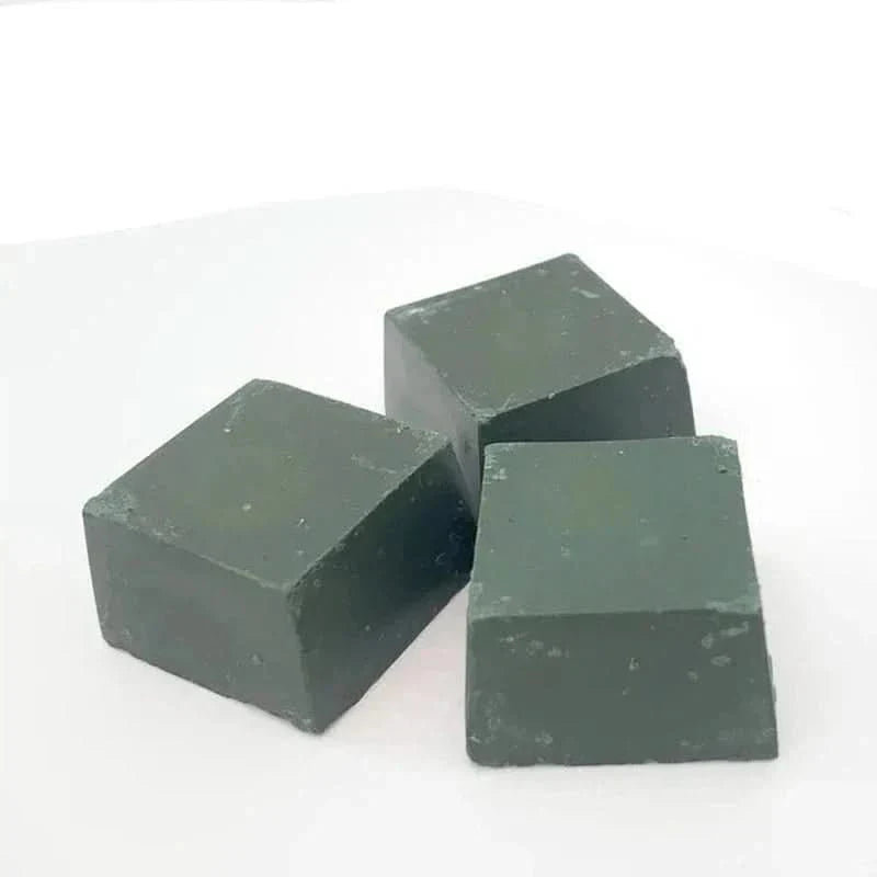 Pâte à polir pour couteaux