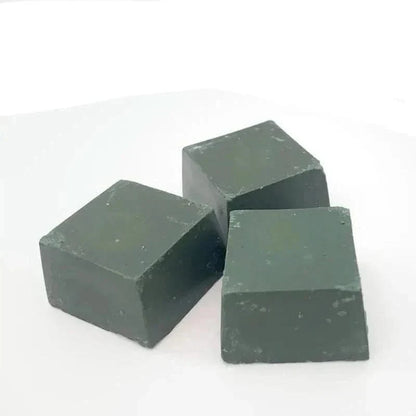 Pâte à polir pour couteaux