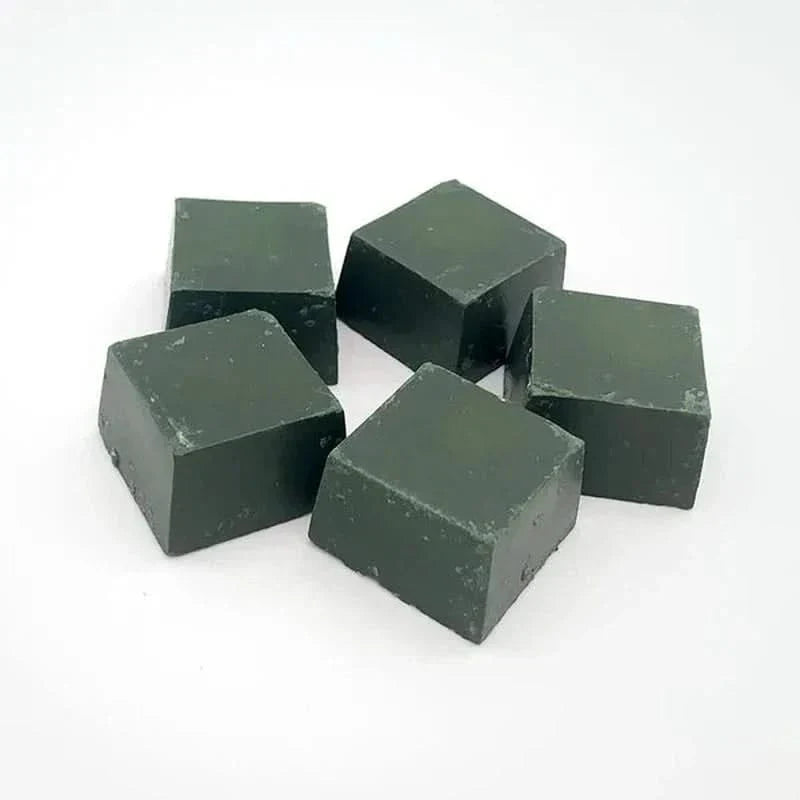 Pâte à polir pour couteaux