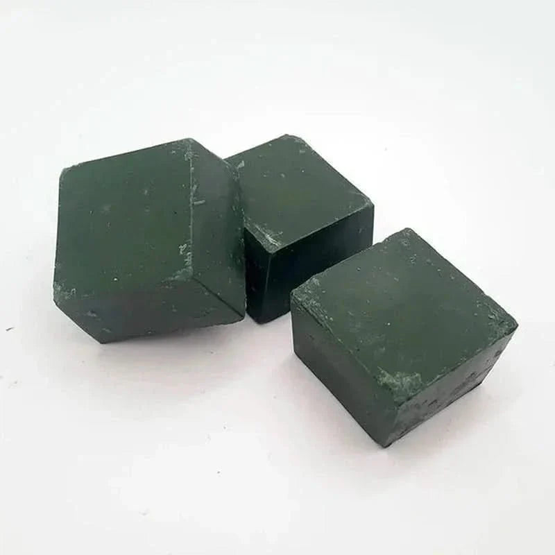 Pâte à polir pour couteaux