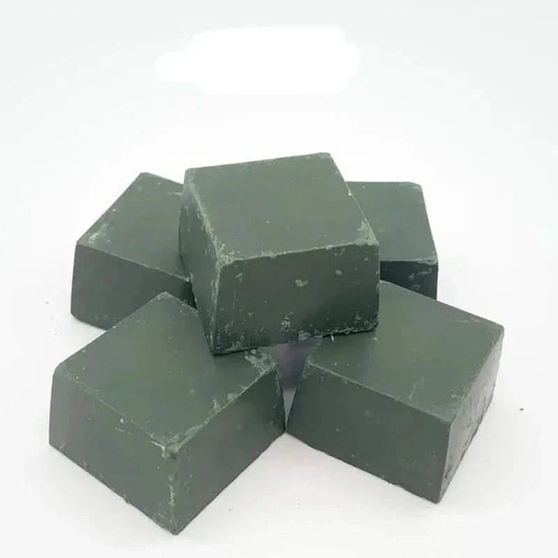 Pâte à polir pour couteaux