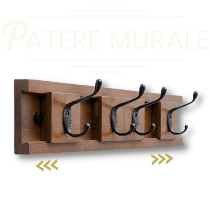 Porte manteau entrée ancien