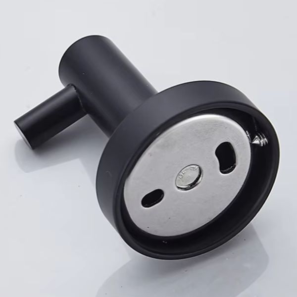 Patère inox salle de bain