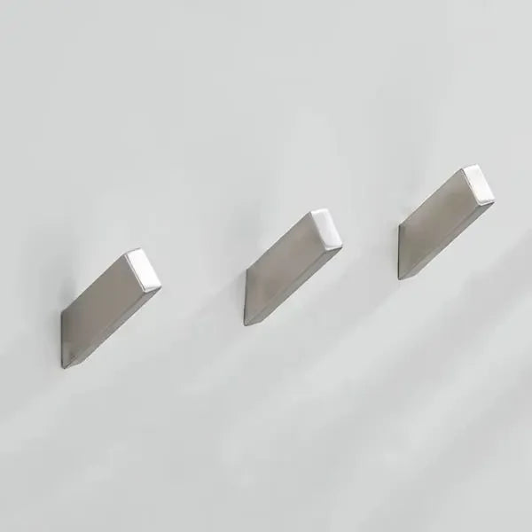 Patère acier