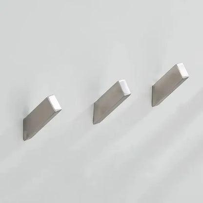 Patère acier