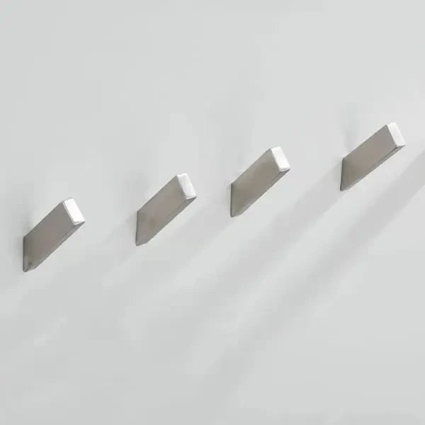 Patère acier
