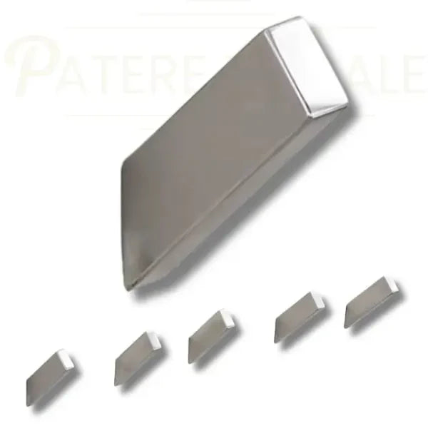 Patère acier