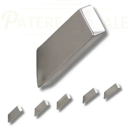 Patère acier