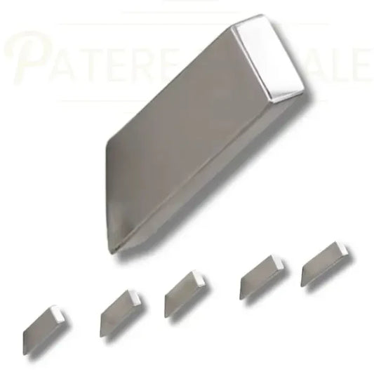 Patère acier