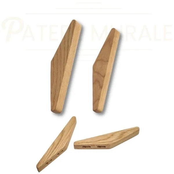Patère à crochets