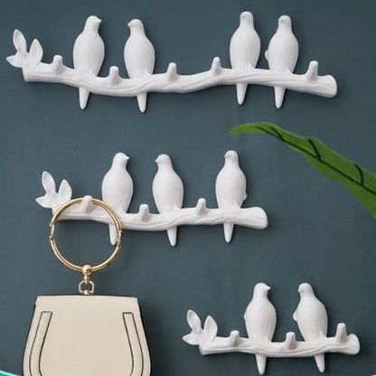 Porte manteau décoratif