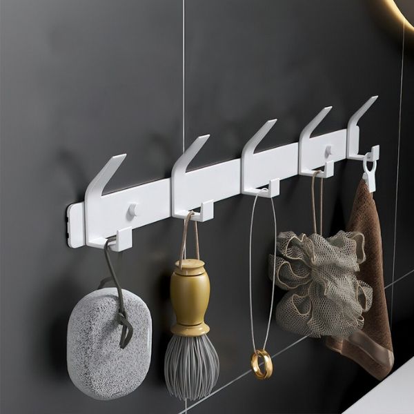 Porte manteau design mural