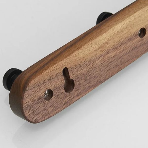 Patere bois design