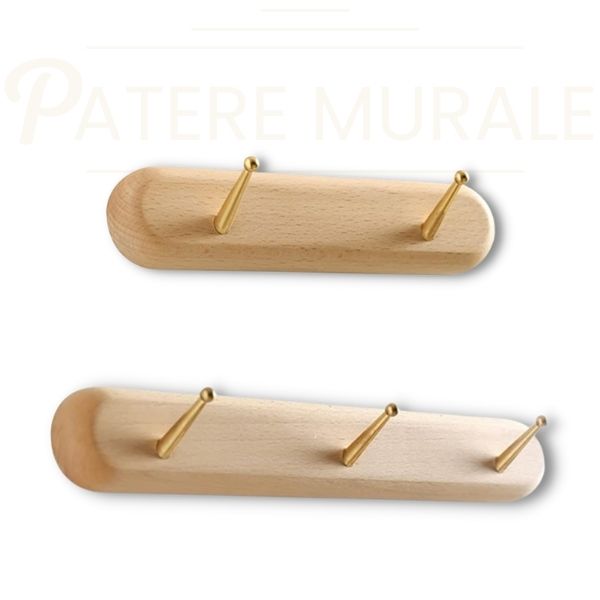Porte manteau scandinave