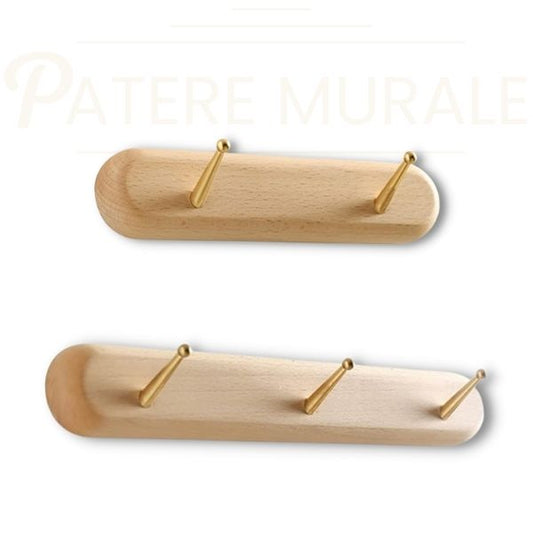Porte manteau scandinave