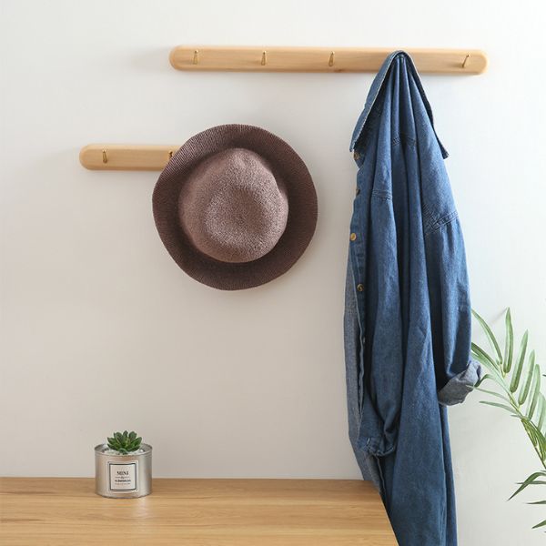 Porte manteau scandinave