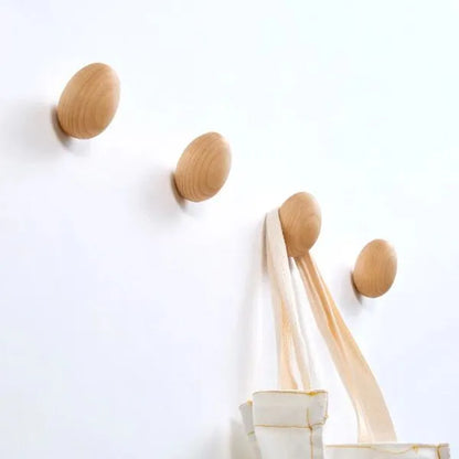 Patere boule