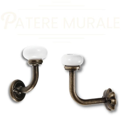 Porte manteau mural ancien