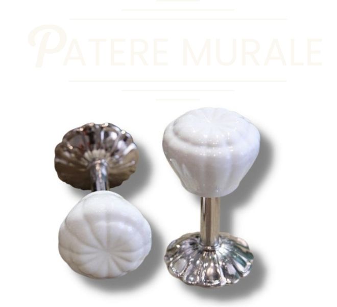 Patère mural vintage