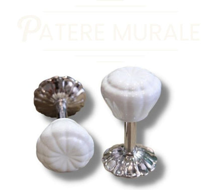 Patère mural vintage